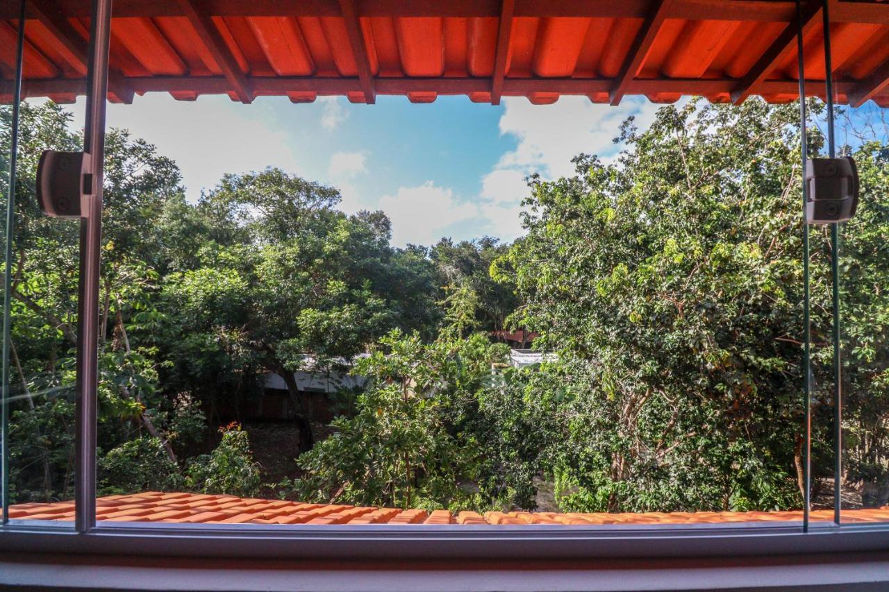 Pipa Surf Yoga Apartamento E Suites Com Cozinha Completa Praia de Pipa Luaran gambar