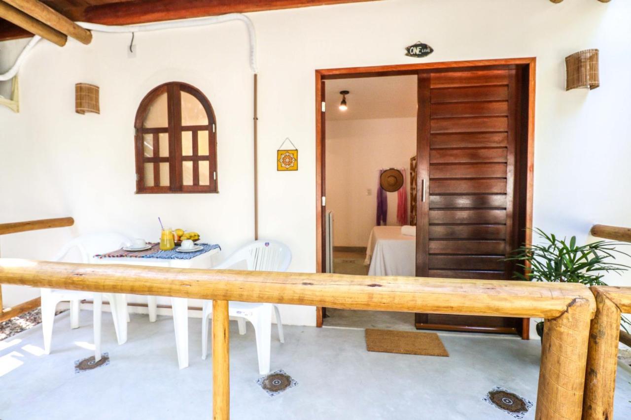 Pipa Surf Yoga Apartamento E Suites Com Cozinha Completa Praia de Pipa Luaran gambar