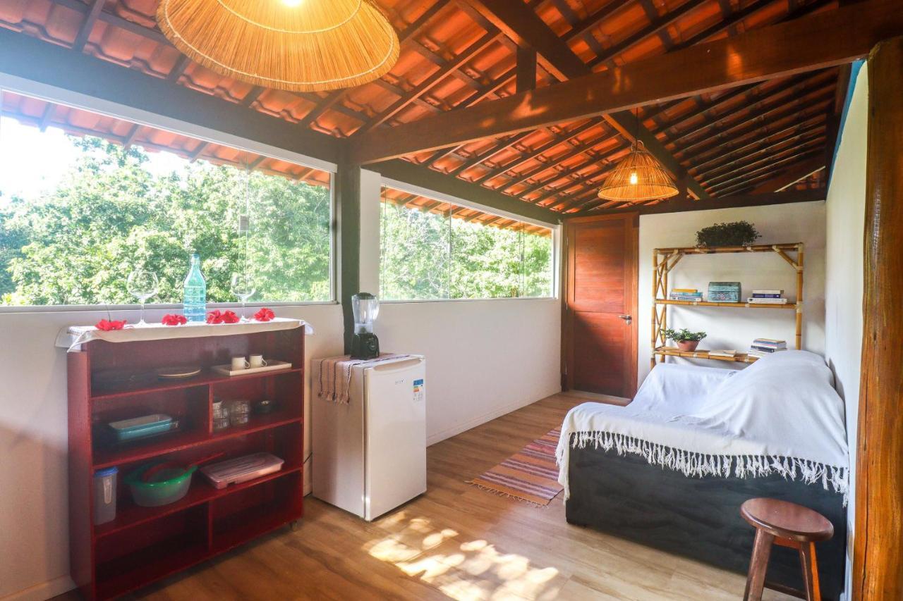 Pipa Surf Yoga Apartamento E Suites Com Cozinha Completa Praia de Pipa Luaran gambar