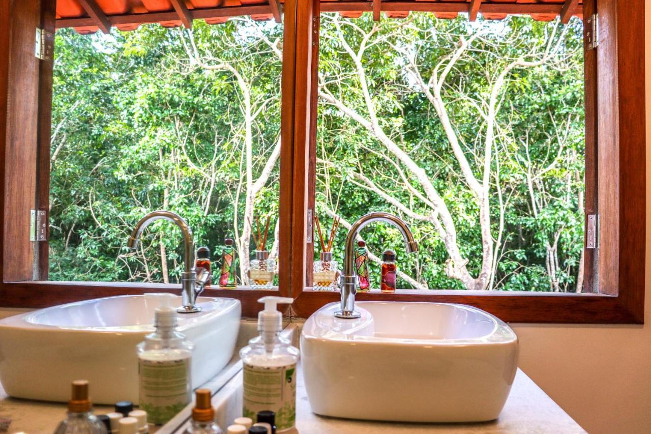 Pipa Surf Yoga Apartamento E Suites Com Cozinha Completa Praia de Pipa Luaran gambar