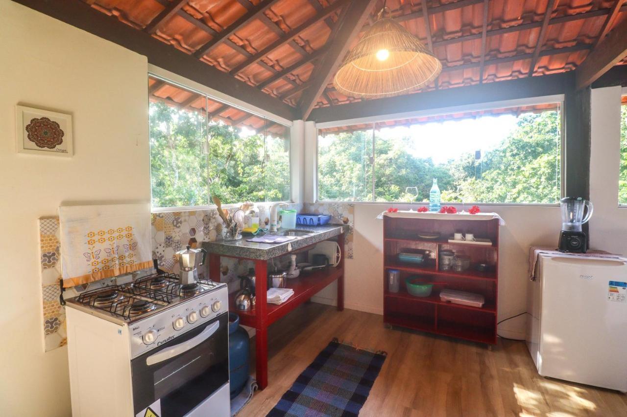 Pipa Surf Yoga Apartamento E Suites Com Cozinha Completa Praia de Pipa Luaran gambar