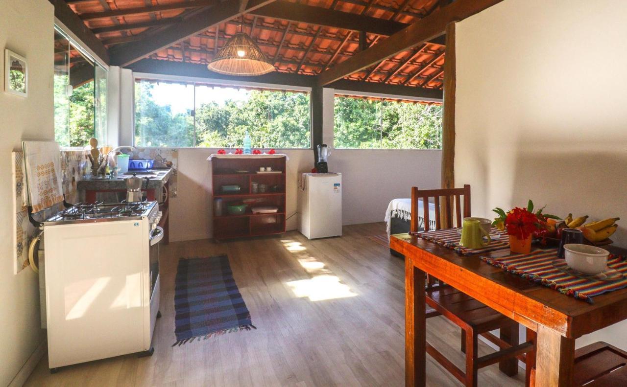 Pipa Surf Yoga Apartamento E Suites Com Cozinha Completa Praia de Pipa Luaran gambar