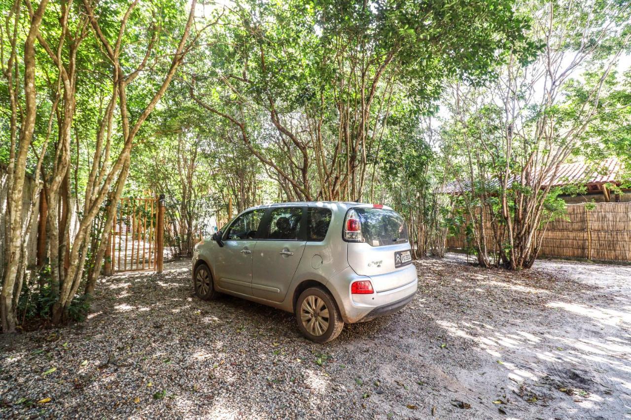 Pipa Surf Yoga Apartamento E Suites Com Cozinha Completa Praia de Pipa Luaran gambar