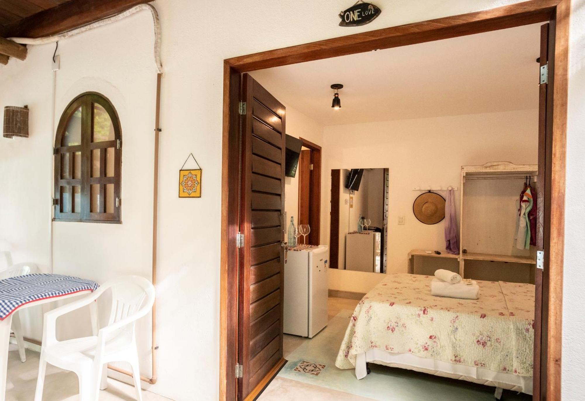 Pipa Surf Yoga Apartamento E Suites Com Cozinha Completa Praia de Pipa Luaran gambar