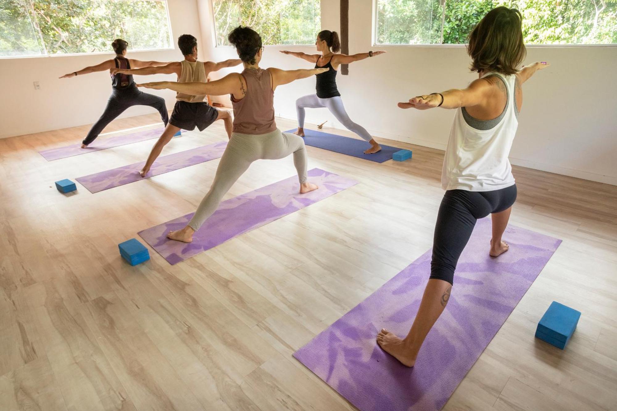 Pipa Surf Yoga Apartamento E Suites Com Cozinha Completa Praia de Pipa Luaran gambar