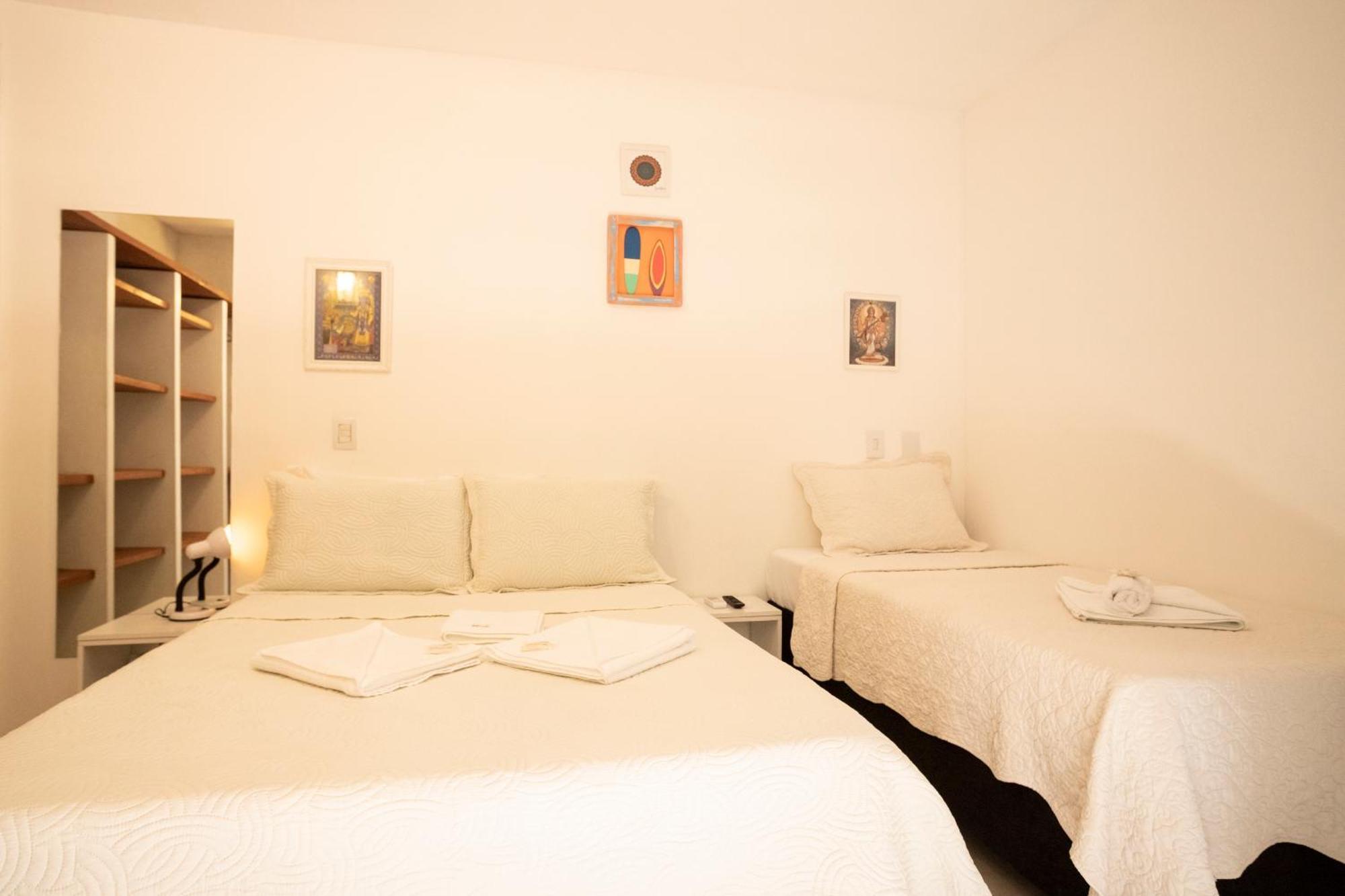 Pipa Surf Yoga Apartamento E Suites Com Cozinha Completa Praia de Pipa Luaran gambar