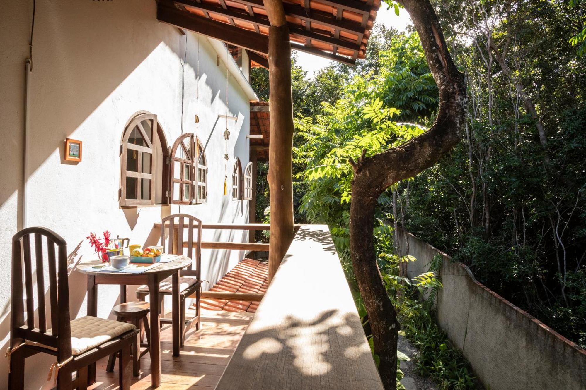 Pipa Surf Yoga Apartamento E Suites Com Cozinha Completa Praia de Pipa Luaran gambar