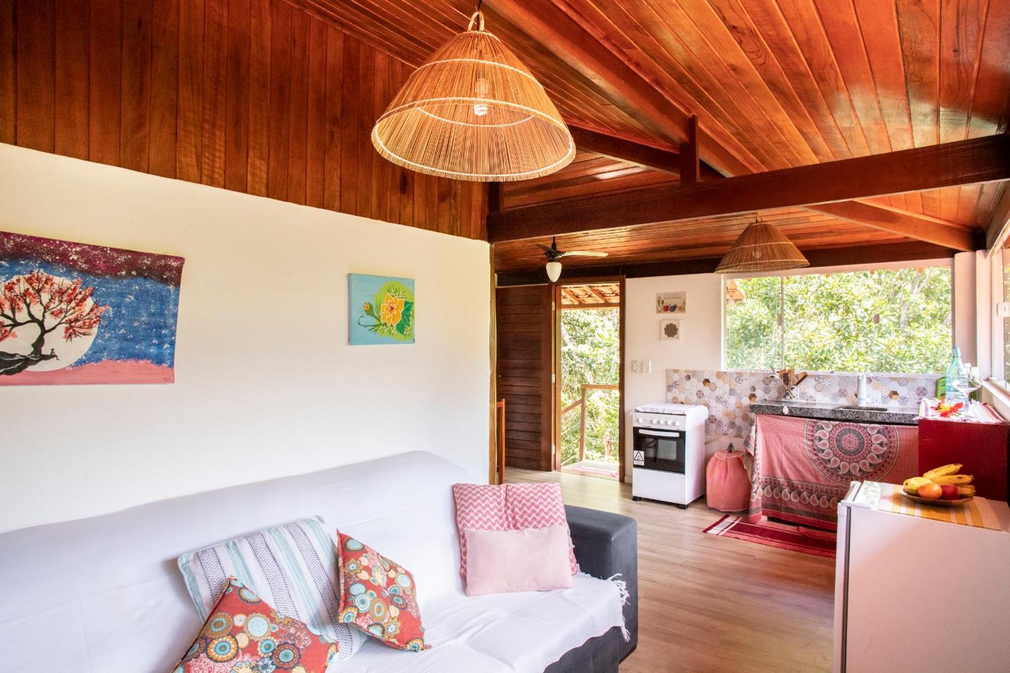 Pipa Surf Yoga Apartamento E Suites Com Cozinha Completa Praia de Pipa Luaran gambar