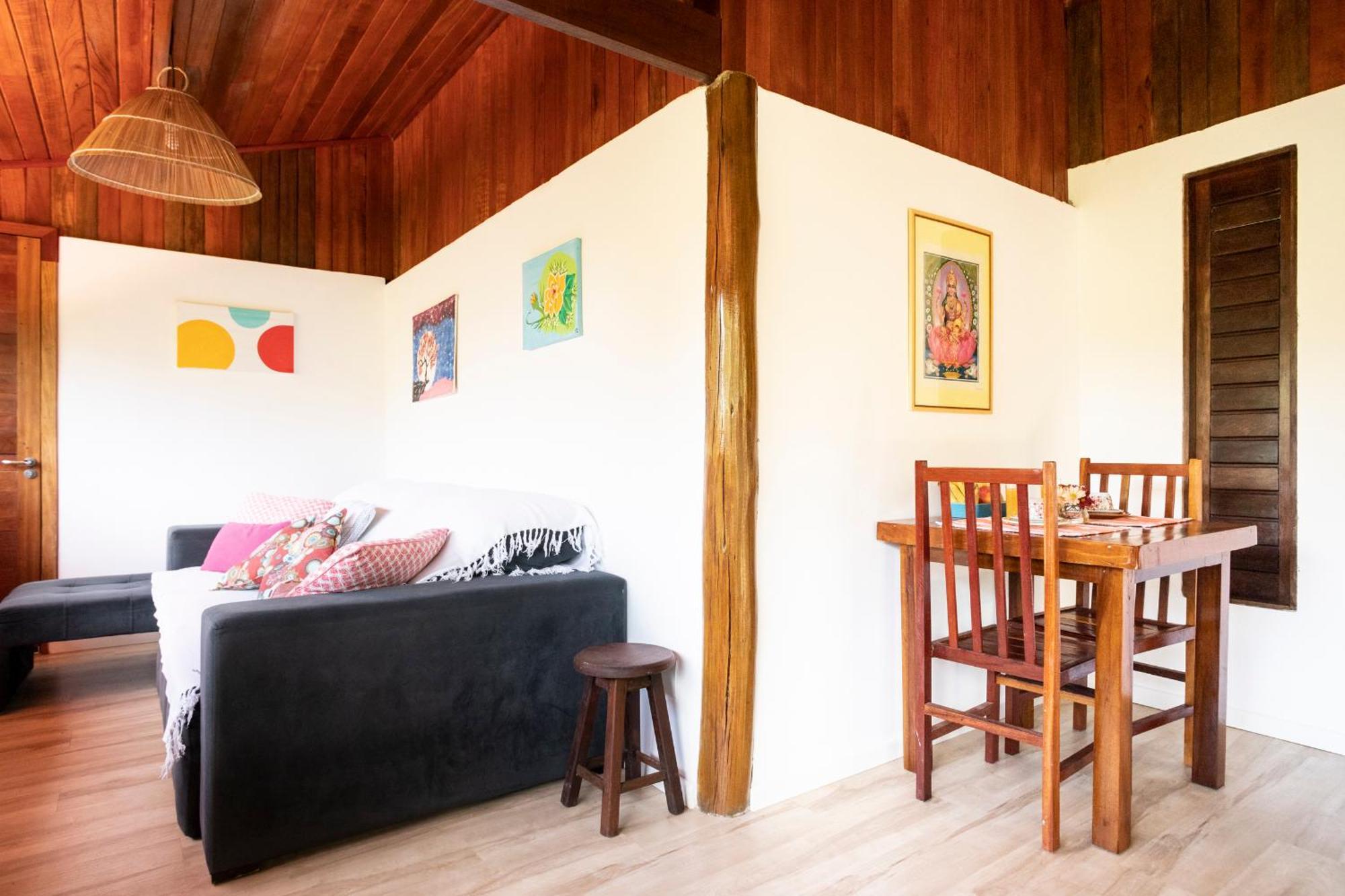 Pipa Surf Yoga Apartamento E Suites Com Cozinha Completa Praia de Pipa Luaran gambar