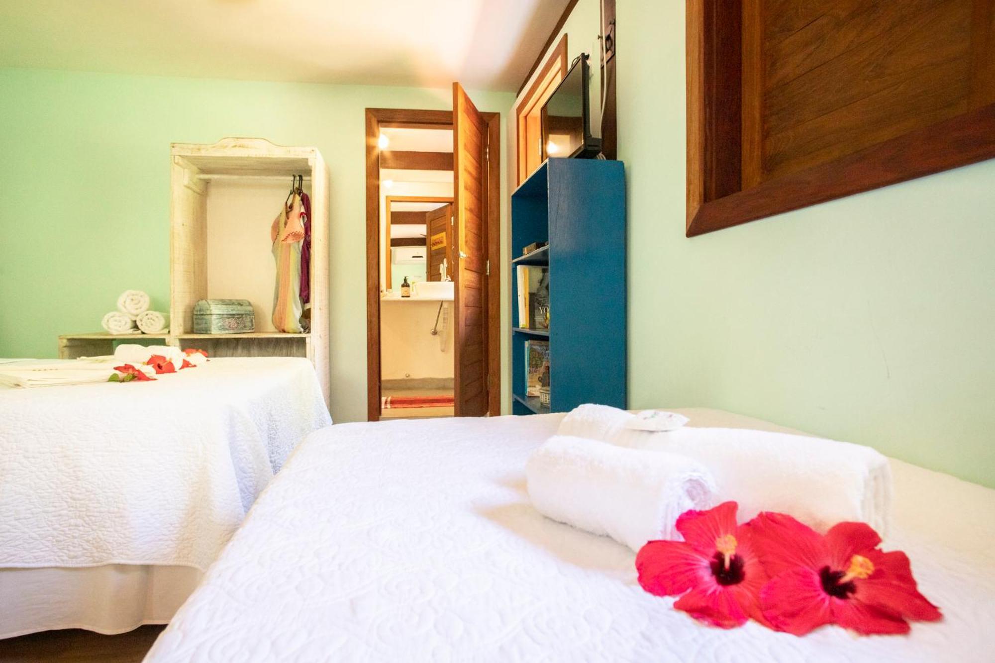 Pipa Surf Yoga Apartamento E Suites Com Cozinha Completa Praia de Pipa Luaran gambar
